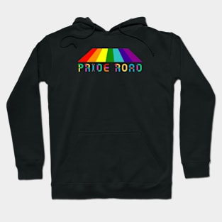 Pride Road Parody from Abbey Road Hoodie